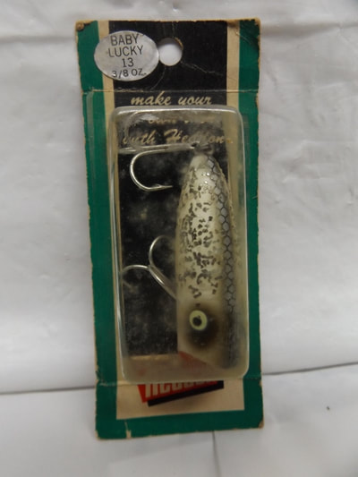 VINTAGE FISHING LURES Online Auction Featuring: starts on 5/30/2022